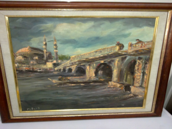 Kartal İkinci El Tablo Alanlar