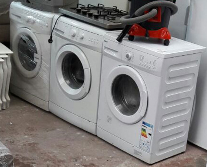 Kartal İkinci El Çamaşır Makinası Alanlar